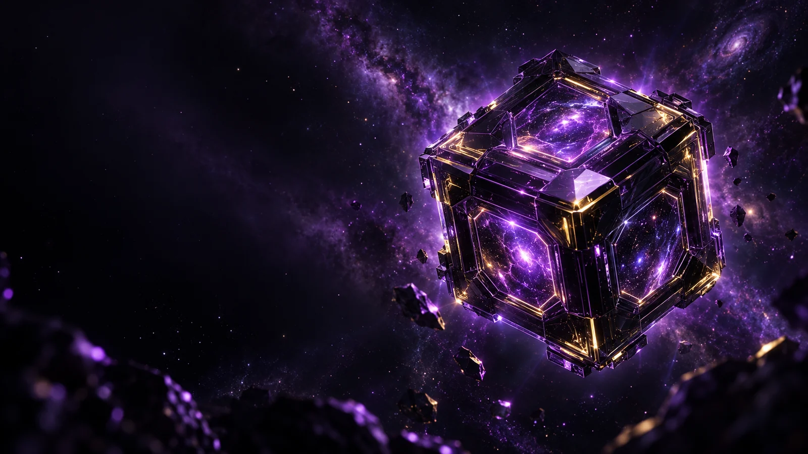 Nexus Core is live